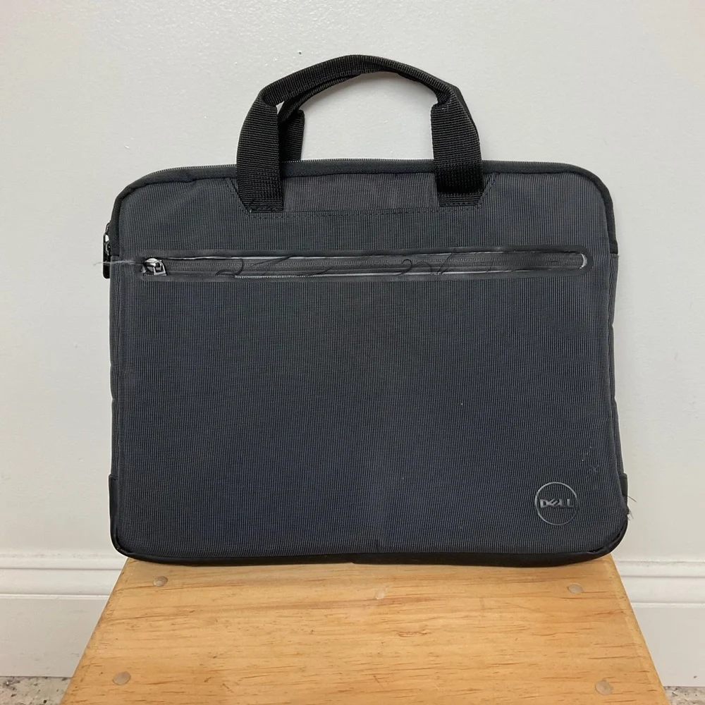 Dell Soft Shell Laptop Carrier Case | Laptop Case | Fits up to 14